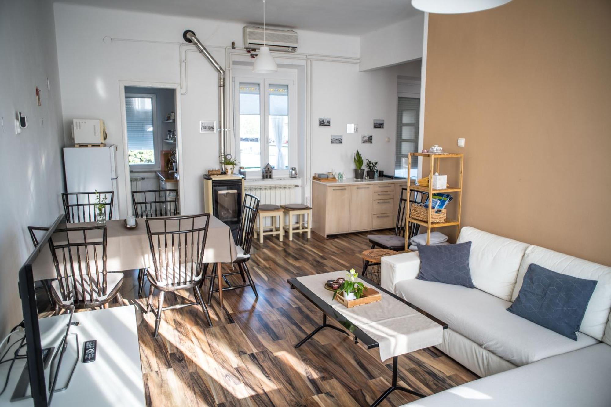 Apartma Premrlova Izola Exterior foto